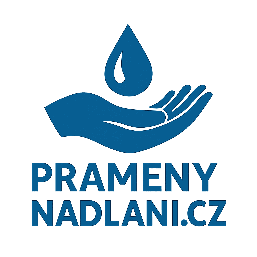 Prameny na dlani